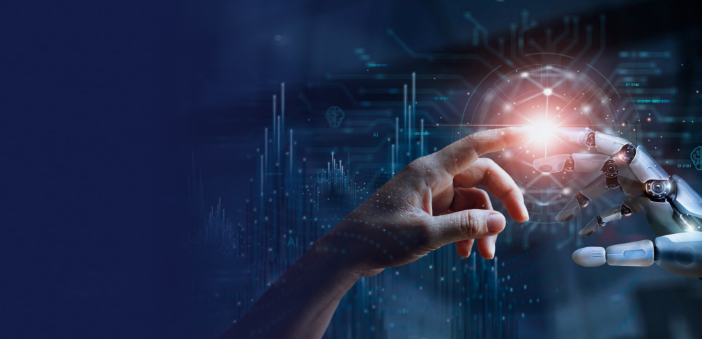 人为知能の知覚進化とデータ相互接続