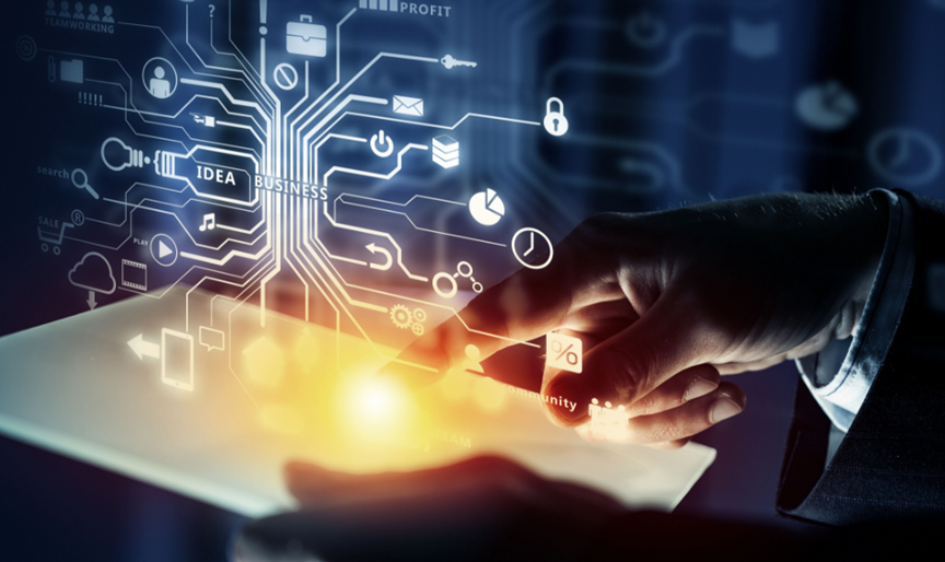 云顶集团动力闪灼互联网之光，使能企业数字化转型