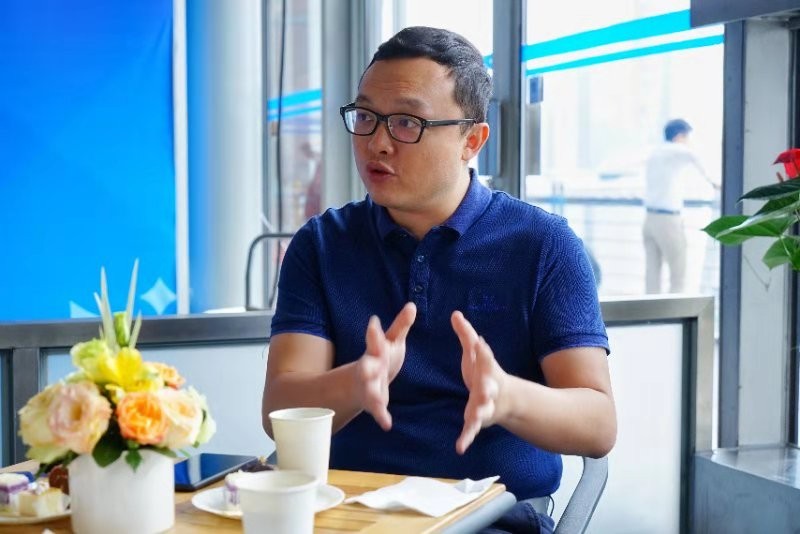 云顶集团动力：以软件界说物联网，推进物流产业升级