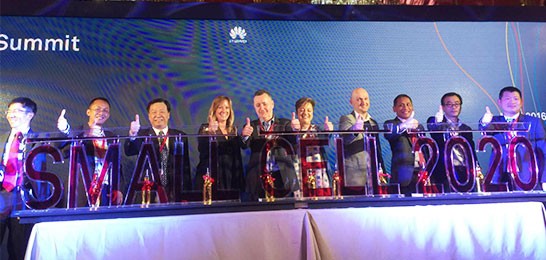 盛开合作共建生态 云顶集团动力出席华为巴塞罗那数字化转型系列峰会