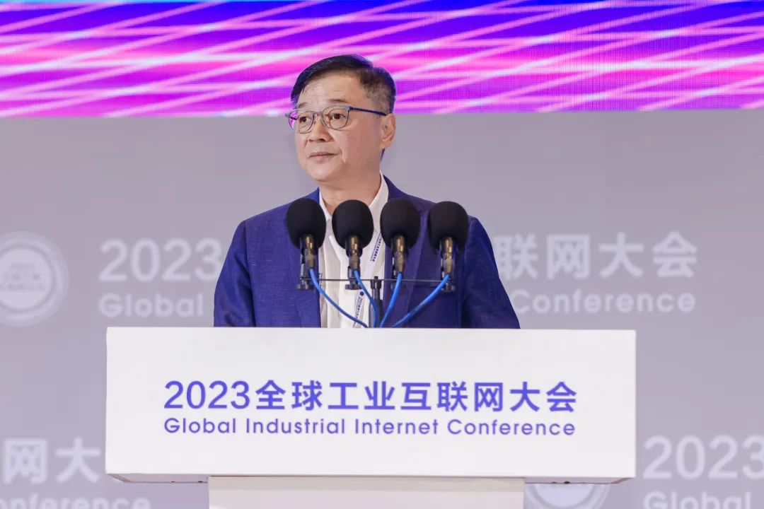 云顶集团动力刘天文：数字云顶集团助力辽宁扎实推动新型工业化