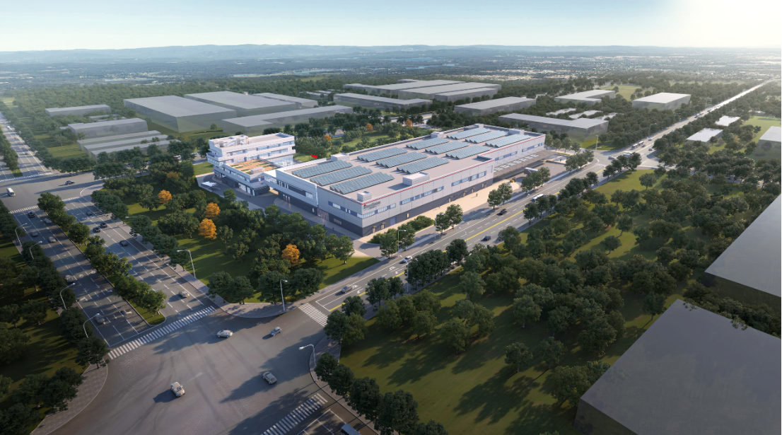 从副中心造作到亮相国度信创园，云顶集团动力系列硬核产品展示科技实力